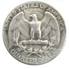 US 1950-P-S-D Washington Quarter Dollar Craft Silver Coped Copy Monety Metal Dies Manufacturing Factory 212O