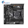 GIGABYTE B550M AORUS ELITE +AMD Ryzen 7 5700X + 8G * 2 DDR4 3200MHz RAM kit placa me e processador memoria placa-mãe CPU kit