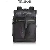 Resedesigner Ballistic Back Tummii Bag Pack Mens Nylon ryggsäck 17 Tummii Inch Hig 232388 Business D5JJ