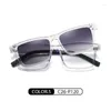 Occhiali da sole moda clip due in uno su occhiali a luce blu Taojing-334
