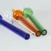 6 Zoll Nektarsammler Glas Raucherzubehör Bohrinseln Bongs Glaspfeife Glas Wasserbongs 11 LL