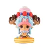 Anime figur een stuk figuur tony cake chopper samlarobjekt modell leksak figuren een stuk pop gåva en bit chopper action figur c0240i