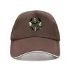 Ball Caps Goooet femminile Jeff Hardy Logo Cotton Baseball Cap Basic