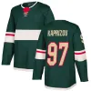 Edmonton''Ooilers''97 Connor McDavid Reverse rétro Hockey Jersey Leon Draisaitl 99 Wayne Gretzky Jack Campbell Evander Kane Ryan Nugent-