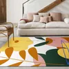 Tapijten Nordic Geometrie Tapijt Cartoon Nachtkastje Bank Karpetten Deurmat Vloer Deur Mat Flanel Antislip Voor Thuis Woonkamer decor234P