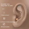 Cep Telefonu Kulaklıklar Auriculares Bluetooth Görünmez Uyku Kulaklığı Kulaklık Kablosuz Uyku Kulakbası Gürültü azaltma Boxh240312