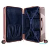 Valises 25 "29" bagages épaissis bagages grande capacité sac de valise rigide sur roue