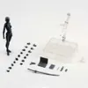 Anime type He She Ferrite Movable Drawing Figures Model Toys Body Chan PVC Action Figure Doll Collectible Y200106238j