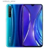 Cell Phones Realme X2 4G LTE Cell Phone 6GB RAM 64GB ROM Snapdragon 730G Octa Core 64.0MP NFC 4000mAh Android 6.4 Q240312