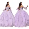 Balle vintage long bal sweetheart robes princesse robe manche appliques perles en dente