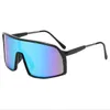 Lunettes de vélo lunettes de soleil pour hommes de vélo grand cadre lunettes de soleil de sport pour hommes femmes anti-éblouissement léger randonnée lunettes de cyclisme lunettes de soleil design hommes