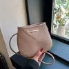 Shoulder Bags Fashion Brand Women's Small Crossbody Lightweight PU Leather Messenger Handbag Purse For Female