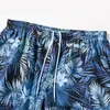 Mäns shorts Summer Men Board Plus Size Snabbt torra byxor med Elastic DrawString Beach Short Casual Oversize 0-9xl