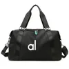 Al Duffel Bags Opslag Yoga Gym Gym grote capaciteit Duffel Travel Waterdichte multifunctionele strandoefening Bagage voor reizen 855