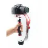 Gimbal handhållen digitalkamera Stabilisator Gimbal DSLR 5DII Motion Camera SteadyCam för GoPro DJI Sony Xiaomi Smartphone Aluminium