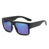 Marca polarizada óculos de sol das mulheres dos homens esportes ao ar livre colorido vintage óculos de sol uv400 gafas de sol