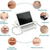 Profesional korea 7d hifu ultrasound face smas lifting body slimming machine 7 depth cartridges