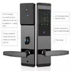 Security Electronic Keyless Door Lock Digital Smart APP WIFI Touch Screen Keypad Password Lock Door Y200407263B