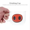 Mugs Novelty Pig Nose Glass Beer Mug Reusable Drinking Large With Handle