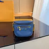 Fashion Colours Bag damska luksus designerski klasyczny mini drukowane prezbiopia odpinana odłączona torba na ramię