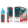 Bangbox d'origine 12000 bouffées de cigarettes électroniques jetables 20 ml pré-remplies RVB Pod Vape 12K Dispositif de vapotage Ecig Botttom Flash Light Bang Box Bar