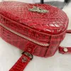 Viviennes Westwoods Top Crocodile Love Backpack