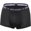 Unterhosen 2024 Marke Herren Unterwäsche Boxer Langlebige Atmungsaktive Elastische Boxershorts Sexy Männliche Mode Große Größe