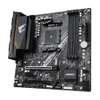 Scheda madre GIGABYTE B550M AORUS ELITE con Cool Armor Gaming placa-me 5+3 Alimentatore DDR4 PCI-E 4.0 M.2 per AMD R5 5800x3d