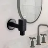 Bathroom Sink Faucets Quick Single Cold Faucet Durable Handle Male Thread G1/2 Tub For Garden Balcony Mop Pool Kitchen