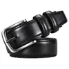 Belts Leather For Men With Alloy Buckle Womens Belt Casual & Dress Size 46 Mens Big And Tall Western