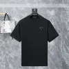 T-shirt homme t-shirt homme t-shirt homme t-shirt noir vêtements femme taille XXL XXXL T-shirts 100% coton poitrine courte triangle hommes et femmes T-shirt court vêtements pra