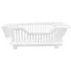 Kitchen Storage Dish Drying Rack Counter Drainer Household Bowl