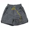 Luxe designer shorts zomer heren korte rhude strand zwembroek mode hoge kwaliteit straat jogging casual shorts voor heren Europese maat S-XL