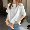 男性と女性のための230g日本の綿半袖Tシャツ