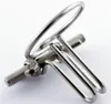 Stainless Steel Urethral Spreader Stretcher Sounding Tools Sex Toy for Men237t4408012