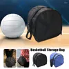 Confezione da giorno Borsa portaoggetti Pacchetto allenamento Calcio Pallavolo Pallacanestro Borsa a tracolla Impermeabile Calcio Sport Multifunzionale