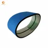 Freeshipping Blue Conveyor Sponge Belt Of MT-200 Round Bottle Labeler Spare parts 770*120mm size Accessories Of Labeling Machine