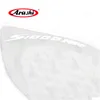 Adesivos de motocicleta Arashi Anti Slip Fuel Tank Pads para S1000RR 2009- Protetor Pad Adesivo Gás Knee Grip Traction S256D Drop Delivery Otkgj