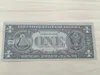 Copy Coins, American Money Dollar Appreciation Prop Atbsg Banknote Learning 1: 2 Faktiska bilder, valutas storlek sou iltdn