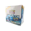Card Games 324Pcs Cards Booster Box All Seriestcg Sun Moon Edition 36 Packs Per Game Battle Classeur Carte Child Toy Drop Delivery T Dheqg