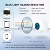 Sunglasses Frames Fashion Brand Design Anti Blue Light Glasses For Men/Women Computer Radiation Square Eyeglasses