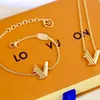 Designer Women Classic Style Fashion Letter Bracelet Fine Jewelry Anniversary Couple Gift