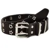 Cintos Cinto de Cowboy para Adolescentes Menina Moda Mulheres Cintura Casual Cintura Shorts