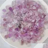 Lösa ädelstenar Irregar Natural Purple Stone for Home Office Bank El Decor Jewelry Making Fashion Accessories Drop Delivery Dhaiv