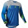 2022 HPIT FOX hommes descente maillots VTT vtt chemises tout-terrain DH moto Motocross vêtements de sport course