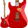 Guitares électriques Frankenstein Relic Series Red Maple Guitar