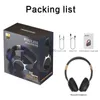 Auricolari per telefoni cellulari Cuffie senza fili Cuffie Bluetooth 5.0 Auricolari bassi pieghevoli Sport con microfonoH240312