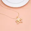 Pendentif Colliers Luxueux Stella Winx Club Naturel Rouge Zircon Cristal Étoile Pour Fille Femme Dessin Animé Cosplay Bijoux Cadeau De Fête