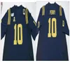 PERSONALIZZATO MensYouthwomentoddler Navy Guardiamarina Personalizzato QUALSIASI NOME E NUMERO DI QUALSIASI TAGLIA Maglia universitaria cucita di alta qualità8921072