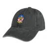 Bérets F-14 Tomcat - Pilot Baby!Chapeau de Cowboy Style Grunge, casquette de Baseball moelleuse pour hommes et femmes